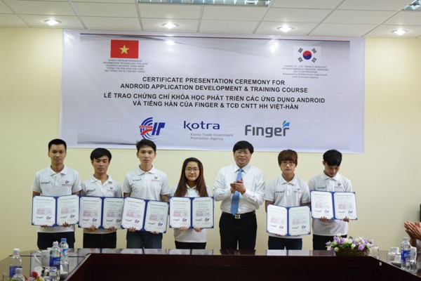 Hàn Quốc đẩy mạnh hoạt động CSR trong lĩnh vực CNTT - ảnh 1