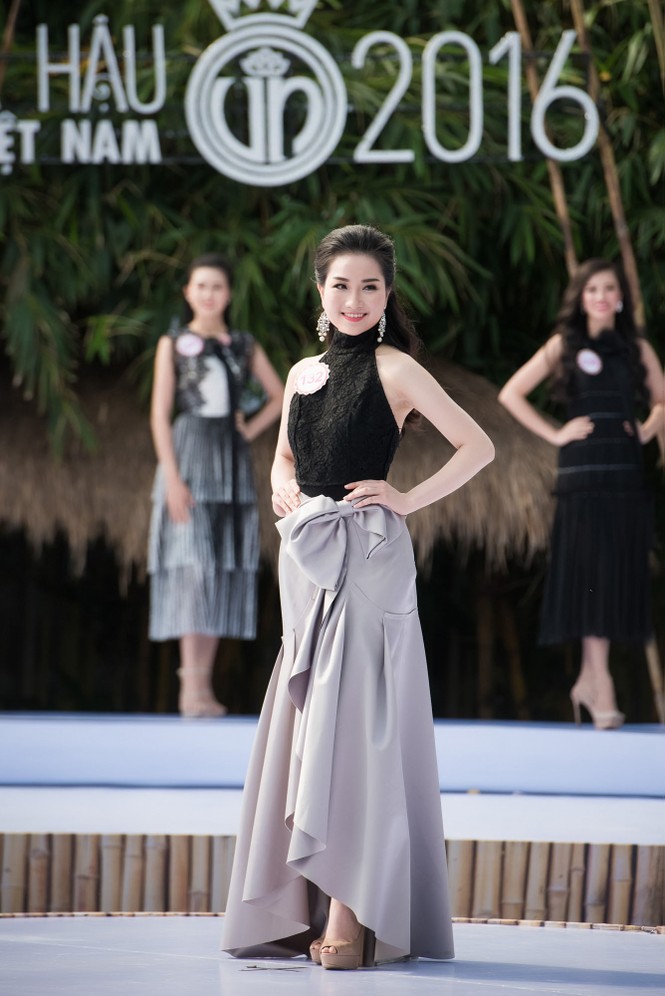 Nhà sáng lập thương hiệu thời trang Elise đảm nhận vai trò mới cùng HHVN 2016 - ảnh 3