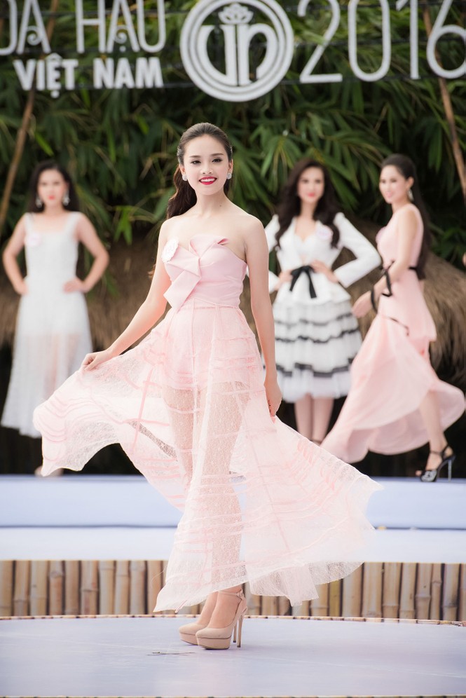 Nhà sáng lập thương hiệu thời trang Elise đảm nhận vai trò mới cùng HHVN 2016 - ảnh 5