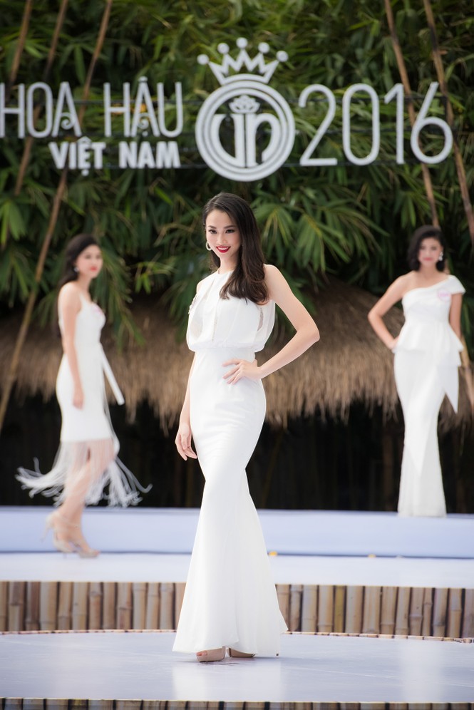 Nhà sáng lập thương hiệu thời trang Elise đảm nhận vai trò mới cùng HHVN 2016 - ảnh 7