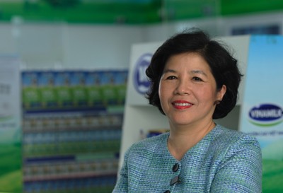 Vinamilk 40 năm Vươn cao Việt Nam - ảnh 1