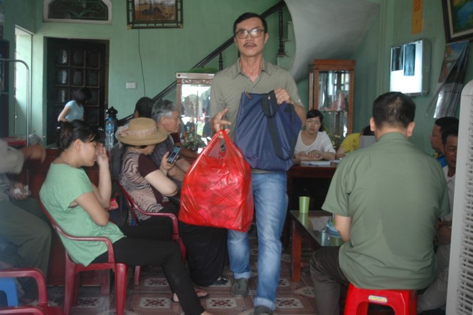 Nữ lương y Hà Thành nổi tiếng nhờ bài thuốc chữa gout hiệu quả - ảnh 3