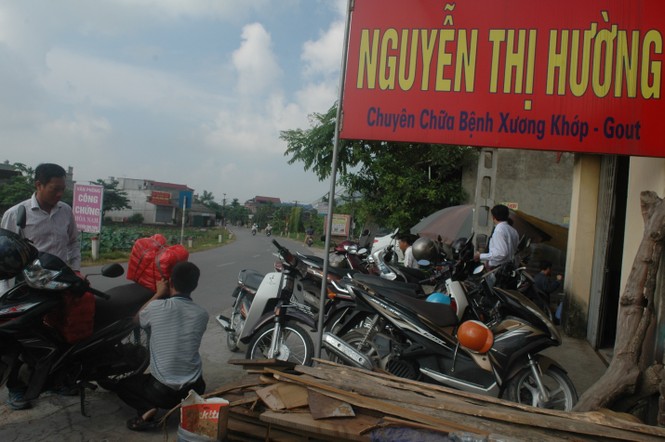 Nữ lương y Hà Thành nổi tiếng nhờ bài thuốc chữa gout hiệu quả - ảnh 4