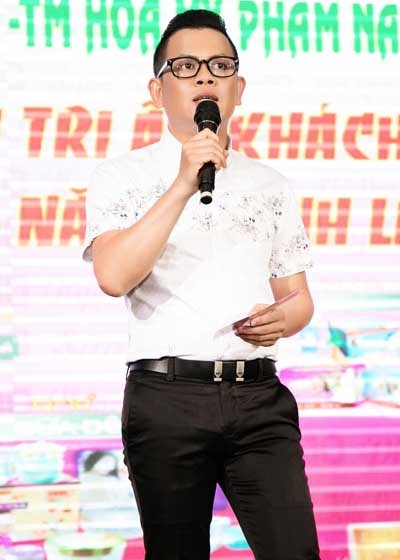 MC Minh Nhật – làm nghệ thuật không mong nổi tiếng - ảnh 2