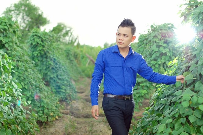 MC Minh Nhật – làm nghệ thuật không mong nổi tiếng - ảnh 4