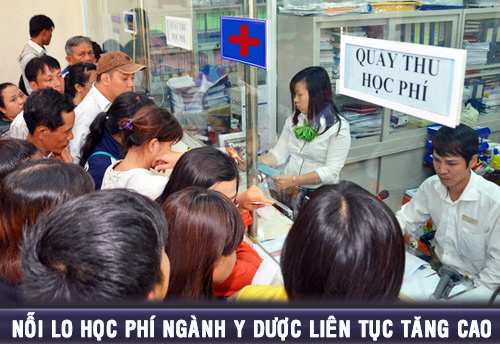Trường Cao đẳng Y Dược Hà Nội và TP HCM miễn 100% học phí năm 2016 - ảnh 1