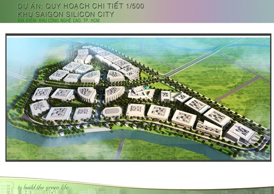 TP.HCM: Khởi công xây dựng “thung lũng Silicon” - ảnh 4