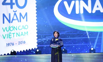 Vinamilk lọt danh sách 50 công ty niêm yết của Forbes Châu Á - ảnh 3