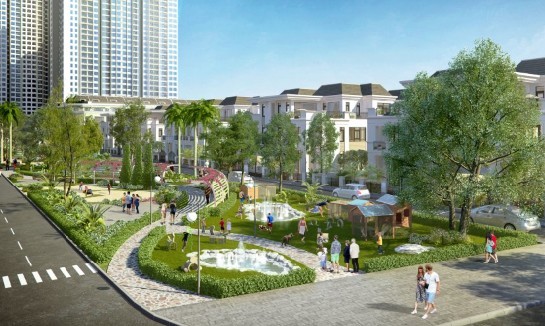 The Botanica - Vinhomes Gardenia: Sống 5 sao, nhận quà đẳng cấp - ảnh 1