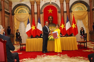 Hãng hàng không Việt mua cùng lúc 40 máy bay Airbus - ảnh 1