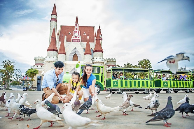 Vinpearl Land - 10 năm khẳng định vị thế tiên phong - ảnh 3