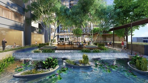 Vinhomes Metropolis – Kiến trúc hiện đại xứng tầm đẳng cấp - ảnh 1