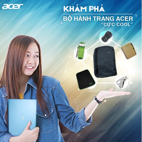“Hành trang vững vàng – sẵn sàng bứt phá” cùng Acer Việt Nam - ảnh 1