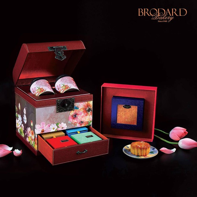 Cùng Brodard tặng bánh Trung Thu cho trẻ em nghèo - ảnh 1