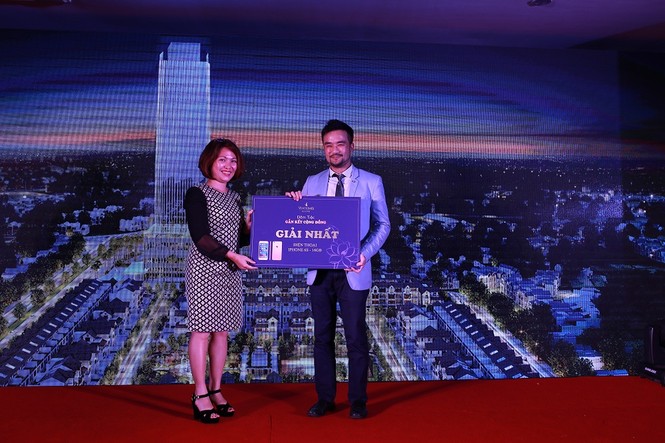 Vinhomes Hà Tĩnh - Giá trị sống vượt trội từ những hoạt động Gắn kết cộng đồng - ảnh 1
