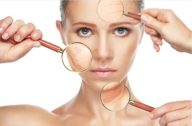 Nghiên cứu: Điều trị da nhăn nheo, da chảy xệ mang tính đột phá - ảnh 1