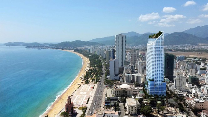 Panorama sẽ là biểu tượng mới của Nha Trang - ảnh 2
