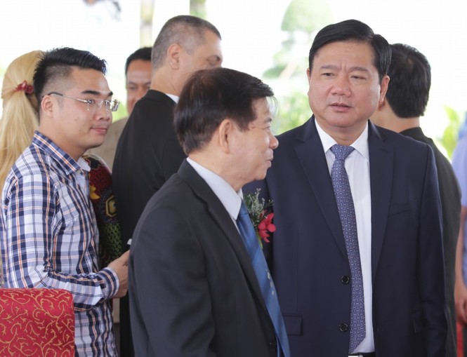 Saigon Silicon City: Đầu tư 50 triệu USD cho hạ tầng công nghệ cao - ảnh 1