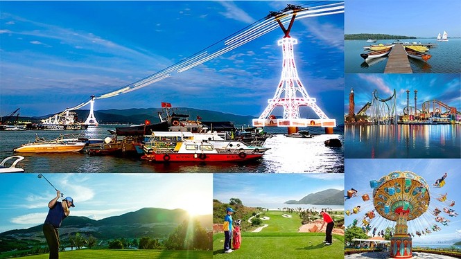 Vinpearl đạt Top 10 danh giá The Guide Awards 2016 - ảnh 1
