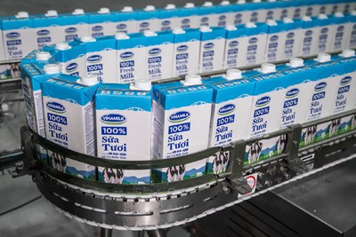 Vinamilk – trưởng thành từ tầm nhìn xuất sắc - ảnh 1