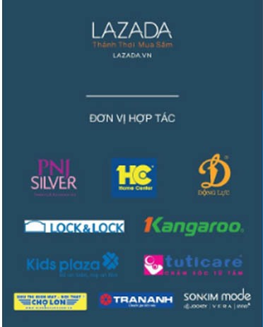 Săn hàng giá sốc với cơn lốc thương hiệu tại Lazada - ảnh 2