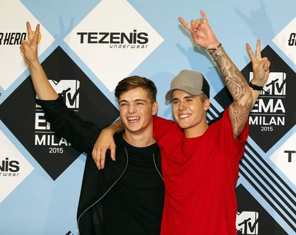 5 bật mí về thiên tài EDM Martin Garrix khiến bạn bất ngờ - ảnh 2