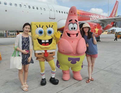 Vietjet đón trung thu trên không cùng những chuyến bay mơ ước - ảnh 4