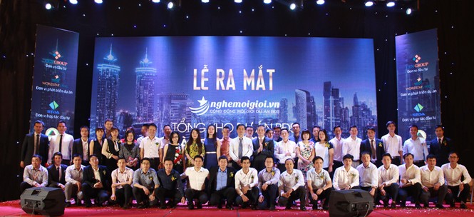 Chính thức ra mắt Website nghemoigioi.vn – Tổng kho dự án BĐS lớn nhất Việt Nam - ảnh 3