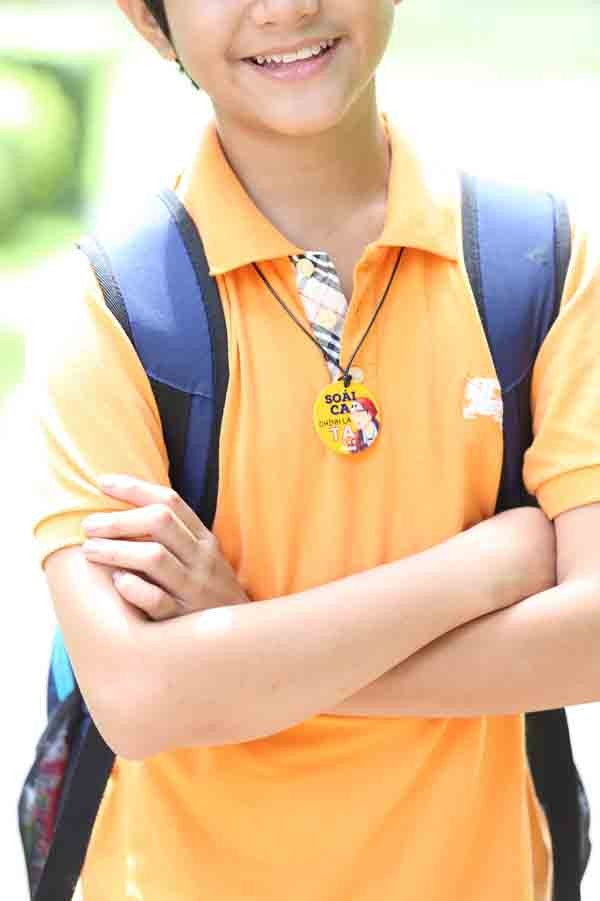 Phụ kiện làm mưa gió trong giới học trò: Dây đeo đa năng Subo! - ảnh 1