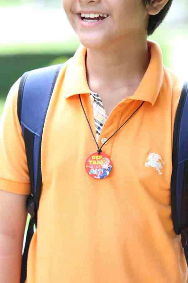 Phụ kiện làm mưa gió trong giới học trò: Dây đeo đa năng Subo! - ảnh 2