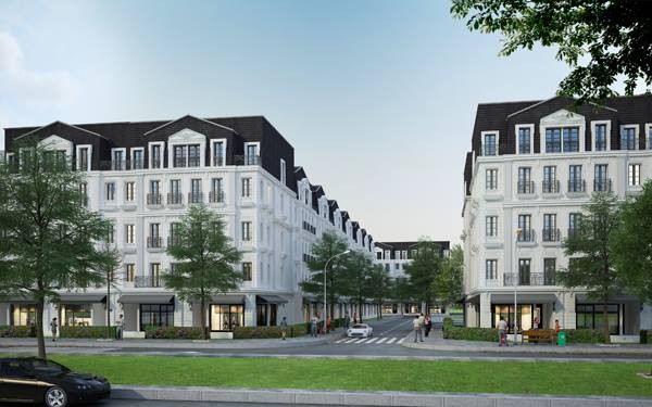 Khu vực Tây Hà Nội: Điểm nóng thị trường BĐS cuối 2016 - ảnh 1