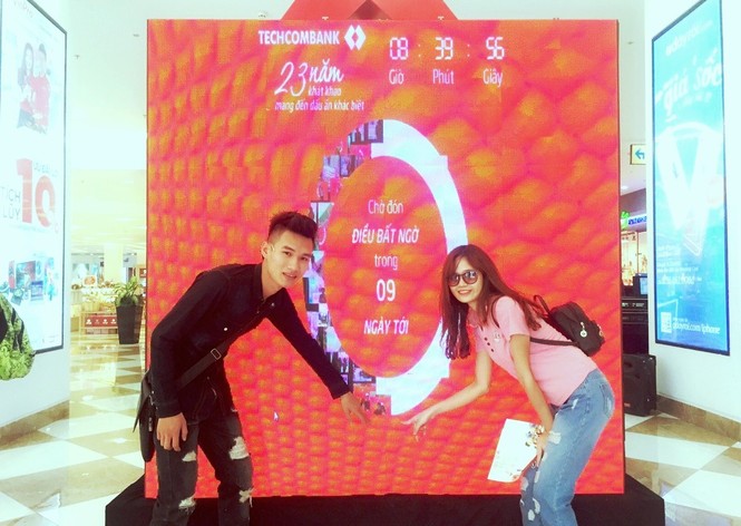 Tháng 9, Techcombank có gì đặc biệt? - ảnh 1