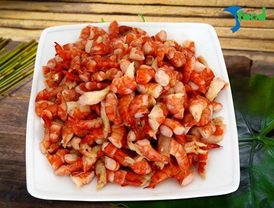 Mẹo làm mắm tép chưng thịt tôm ngon như nhà hàng - ảnh 4