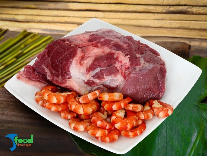 Mẹo làm mắm tép chưng thịt tôm ngon như nhà hàng - ảnh 5