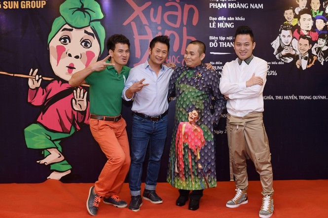 Xuân Bắc: Dẫn chương trình liveshow Xuân Hinh tôi lo lắm - ảnh 2