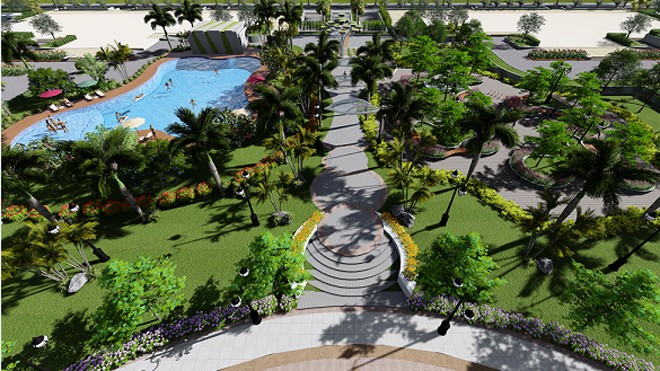 Chính thức ra mắt dự án An Bình City - ảnh 1