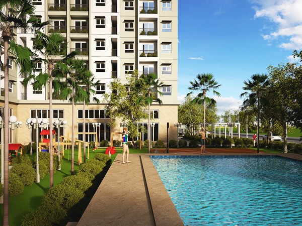 Ecohome Phúc Lợi – Căn hộ xanh giá trên dưới 1 tỷ - ảnh 2
