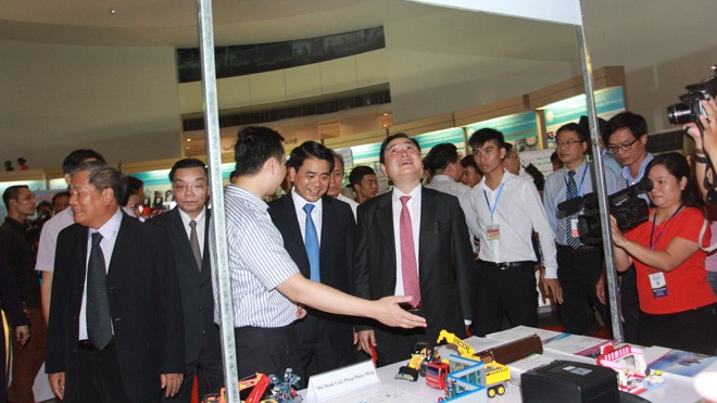 Hanel giới thiệu 3 lĩnh vực công nghệ mới nhất tại TechMart 2016 - ảnh 1