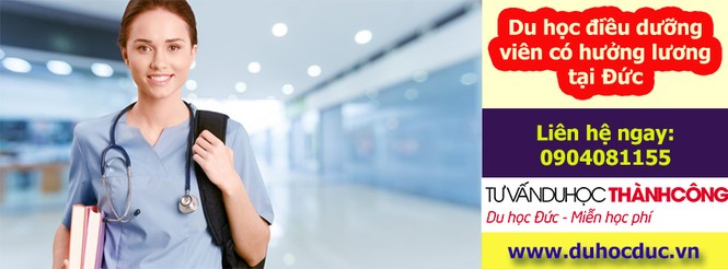 Tuyển sinh điều dưỡng viên, chăm sóc người già tại Đức có hưởng lương - ảnh 1