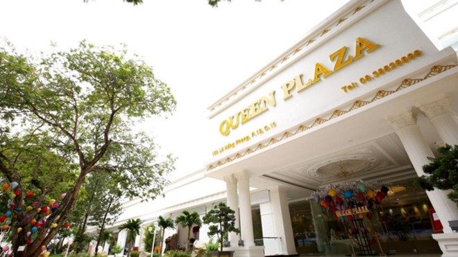 Queen Plaza chào mừng Hội nghị Thượng đỉnh Chủ tịch Kim hoàn Đá quý Asean + 8 - ảnh 1