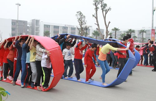 Sống xanh kiểu Vinhomes - ảnh 1
