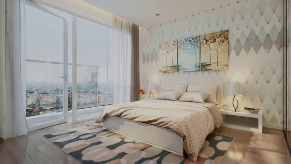 Eco-Green City cất nóc tòa CT3, tiếp tục vượt tiến độ - ảnh 1