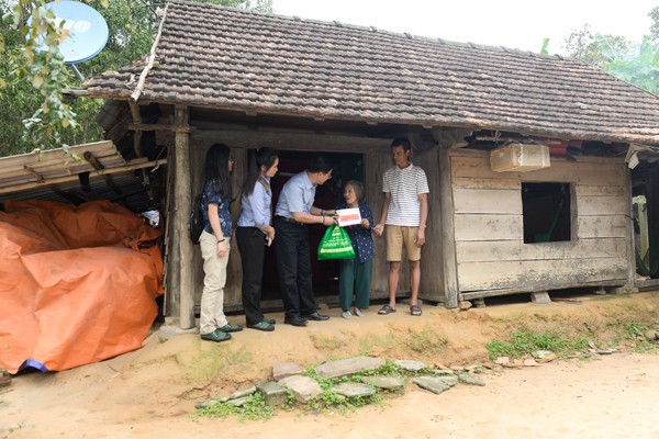 Bảo Tín Minh Châu hỗ trợ 200 triệu đồng cho bà con bị thiên tai tại Quảng Bình - ảnh 4