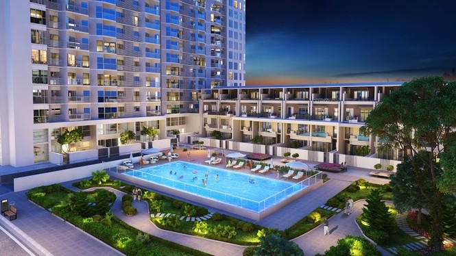 Mở bán căn hộ nghỉ dưỡng Green Bay Premium Hạ Long tại Hà Nội - ảnh 2