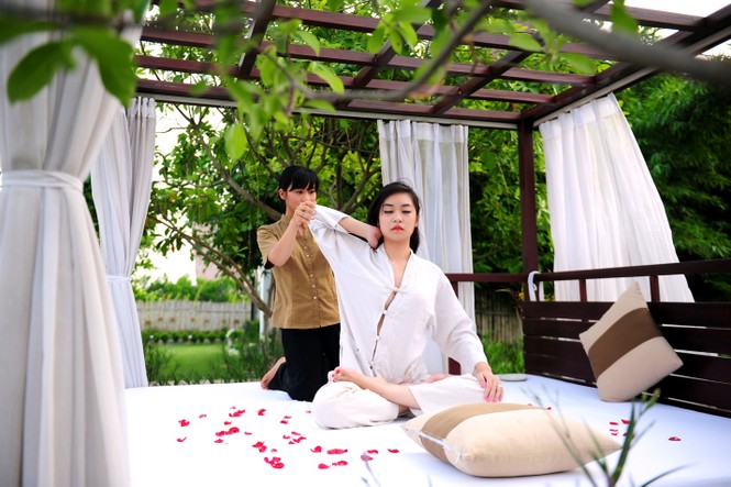 Đặt phòng nghỉ dưỡng, nhận ngay quà tặng hấp dẫn - ảnh 2