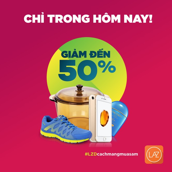 Top 5 sản phẩm bán chạy trên Lazada ngày đặc biệt 11/11 - ảnh 2