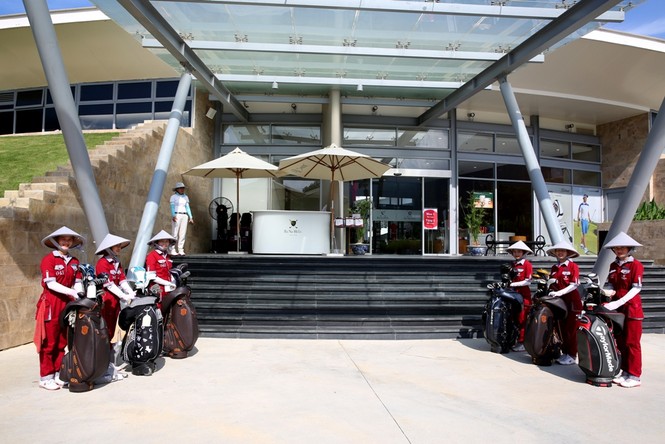 Bà Nà Hills Golf Club nhân giải “Sân Golf mới tốt nhất Thế giới” - ảnh 3