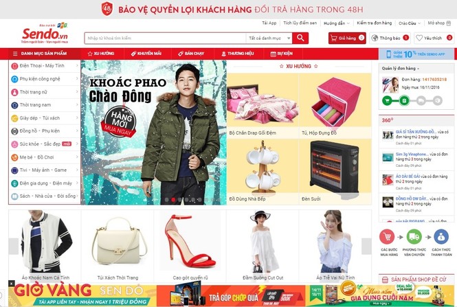 Mua hàng trên mạng có còn mang tiếng lừa đảo? - ảnh 2