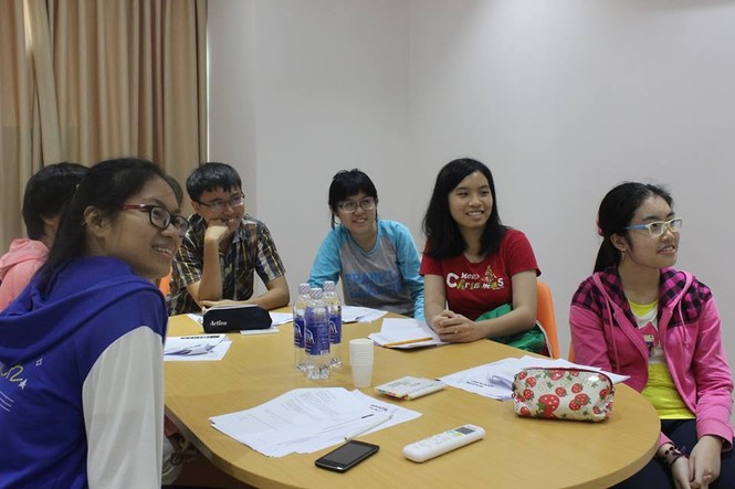 Lớp 6 bắt đầu học tiếng Anh có phải là muộn? - ảnh 3