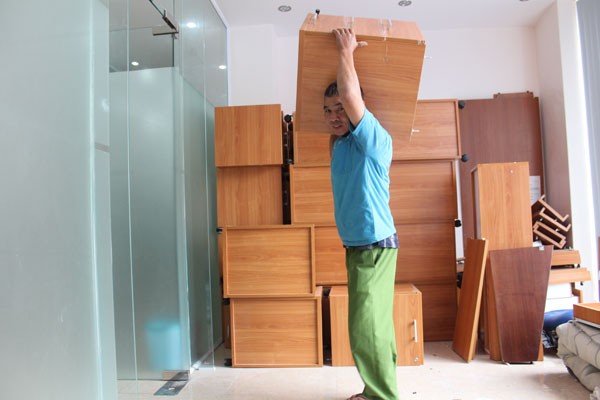 Uy tín, chất lượng trong chuyển nhà, chuyển văn phòng trọn gói - ảnh 2